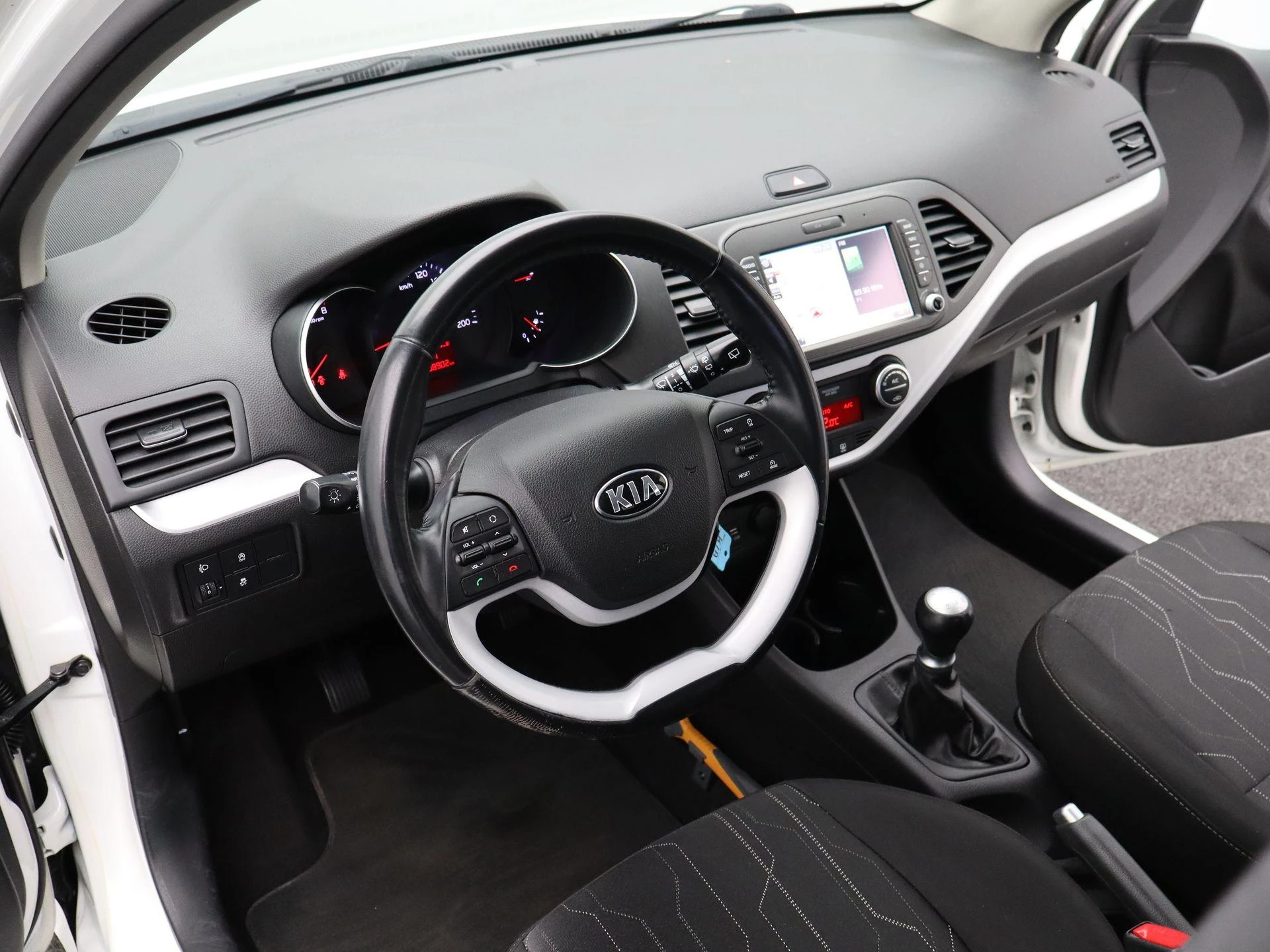 Kia Picanto 1.0 CVVT ComfortPlusLine Navigator |