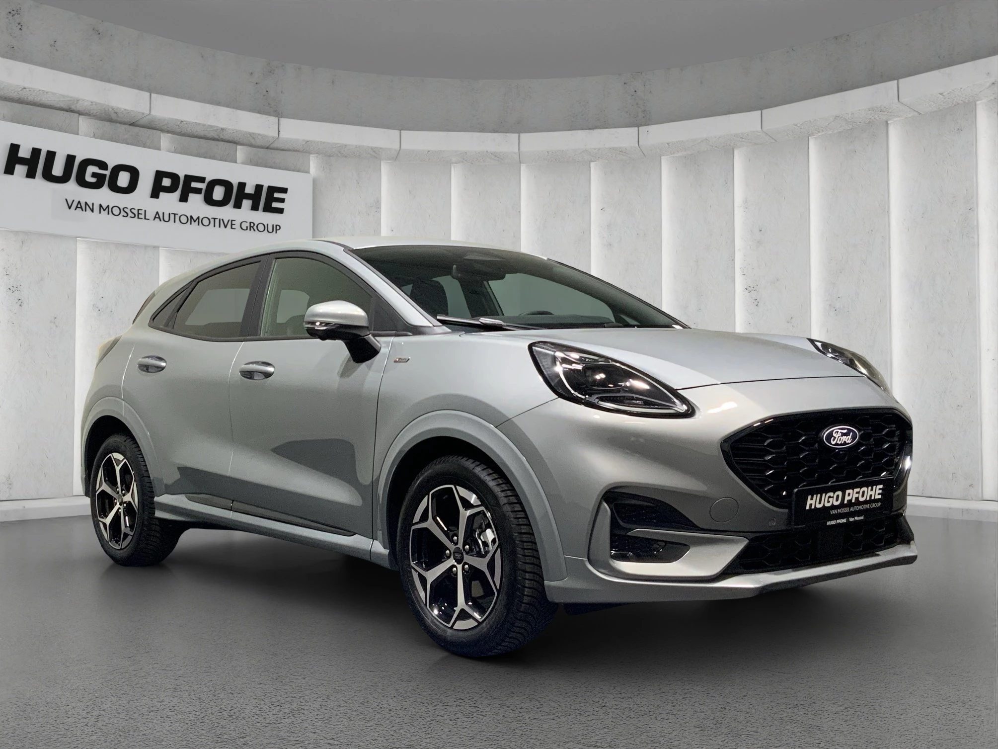 Ford Puma ST-Line 1.0 EcoBoost Hybrid MJ2026.25 *HEZ Aktionsangebot*