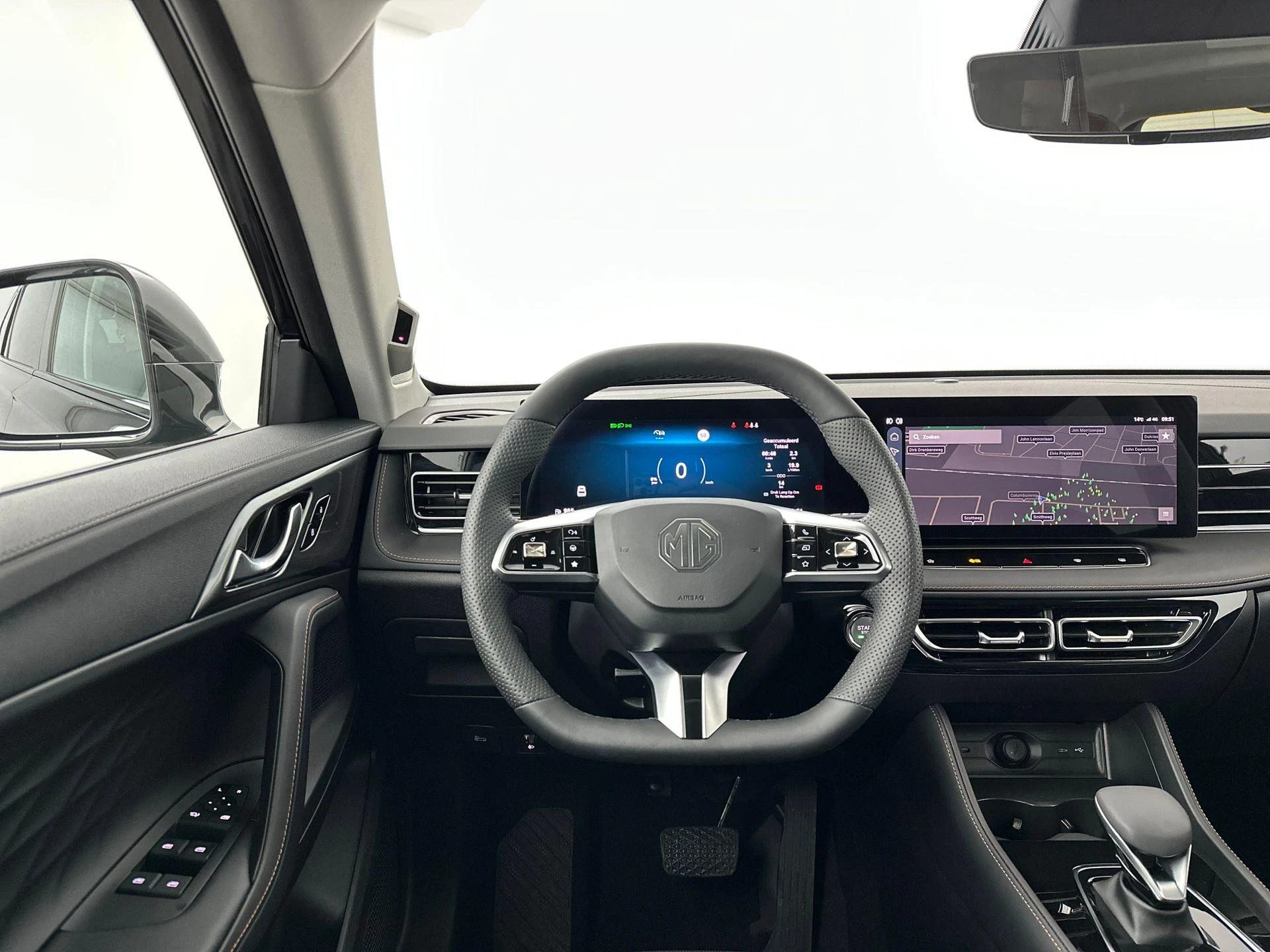 MG HS Hybrid+ 1.5 Luxury