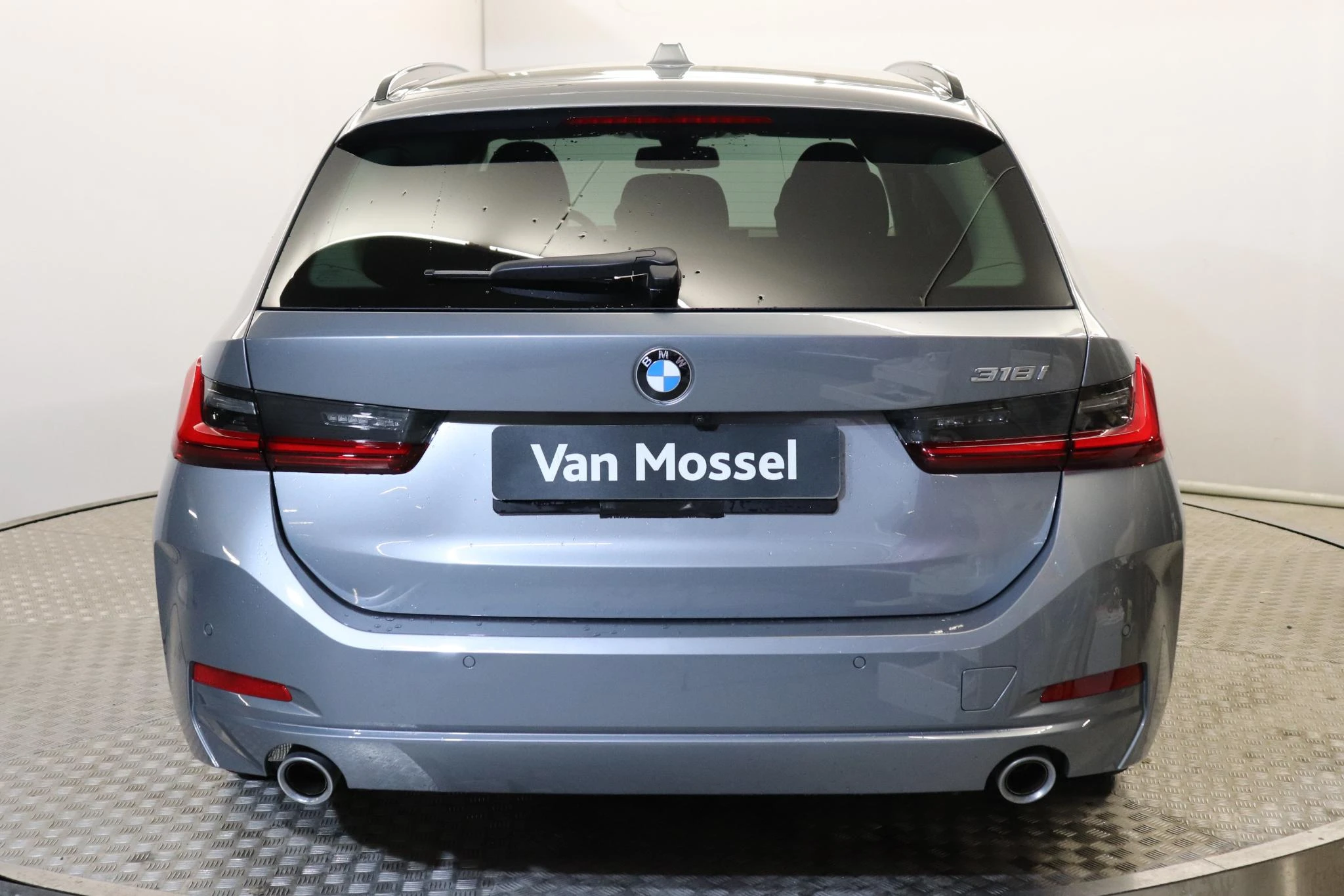BMW 3 Reeks Touring 318i (115 kW)