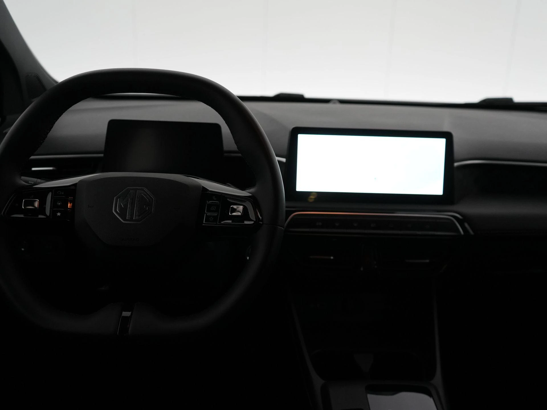 MG MG3 Hybrid+ Luxury