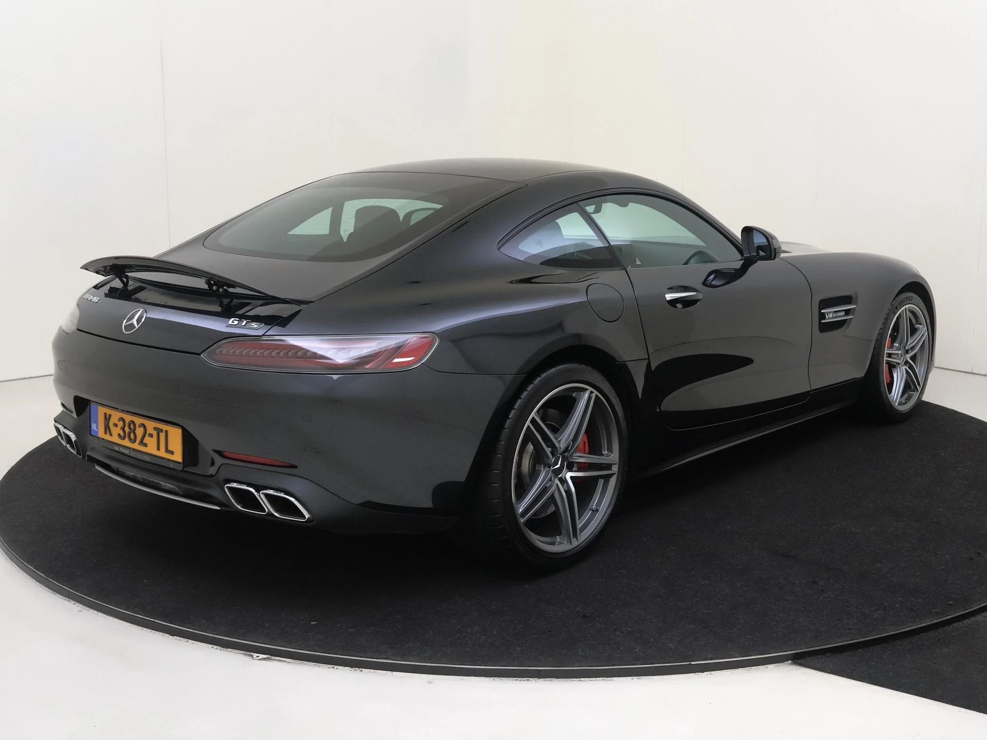 Mercedes-Amg GT