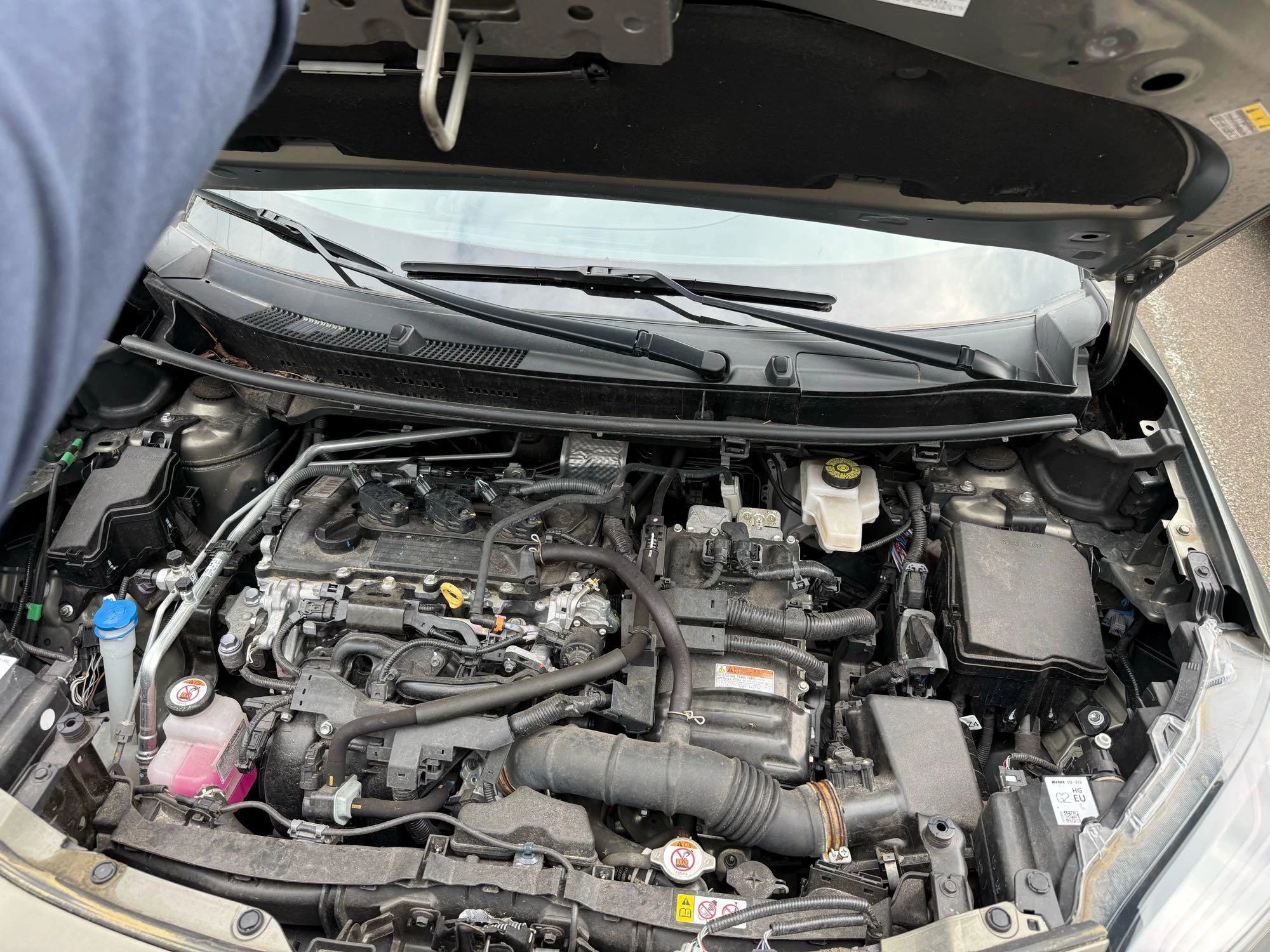 Toyota Yaris Cross 1.5 Hybrid First Edition