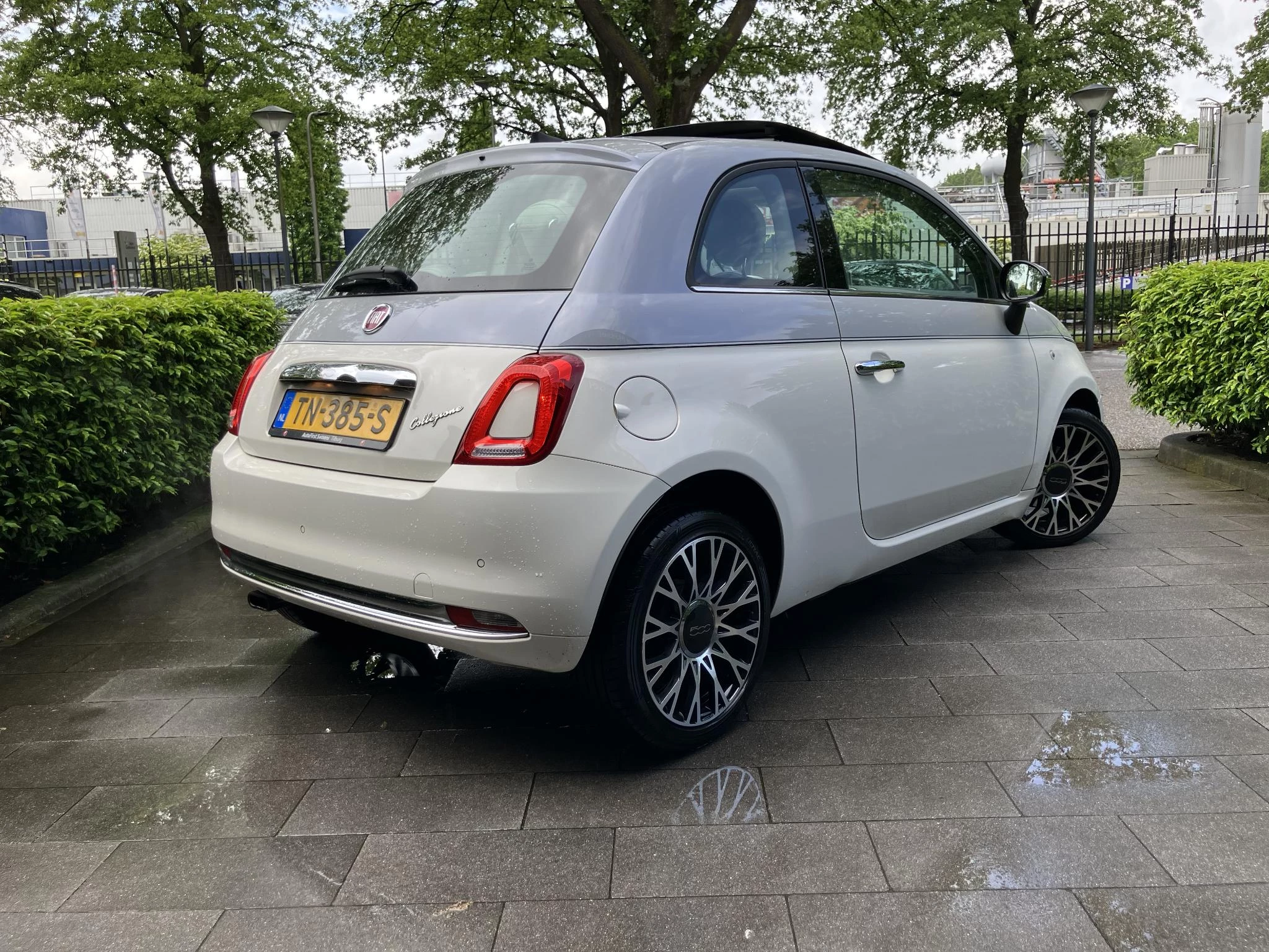 Fiat 500 0.9 TwinAir Turbo Collezione