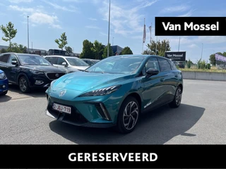 MG MG4 64 kWh Premium