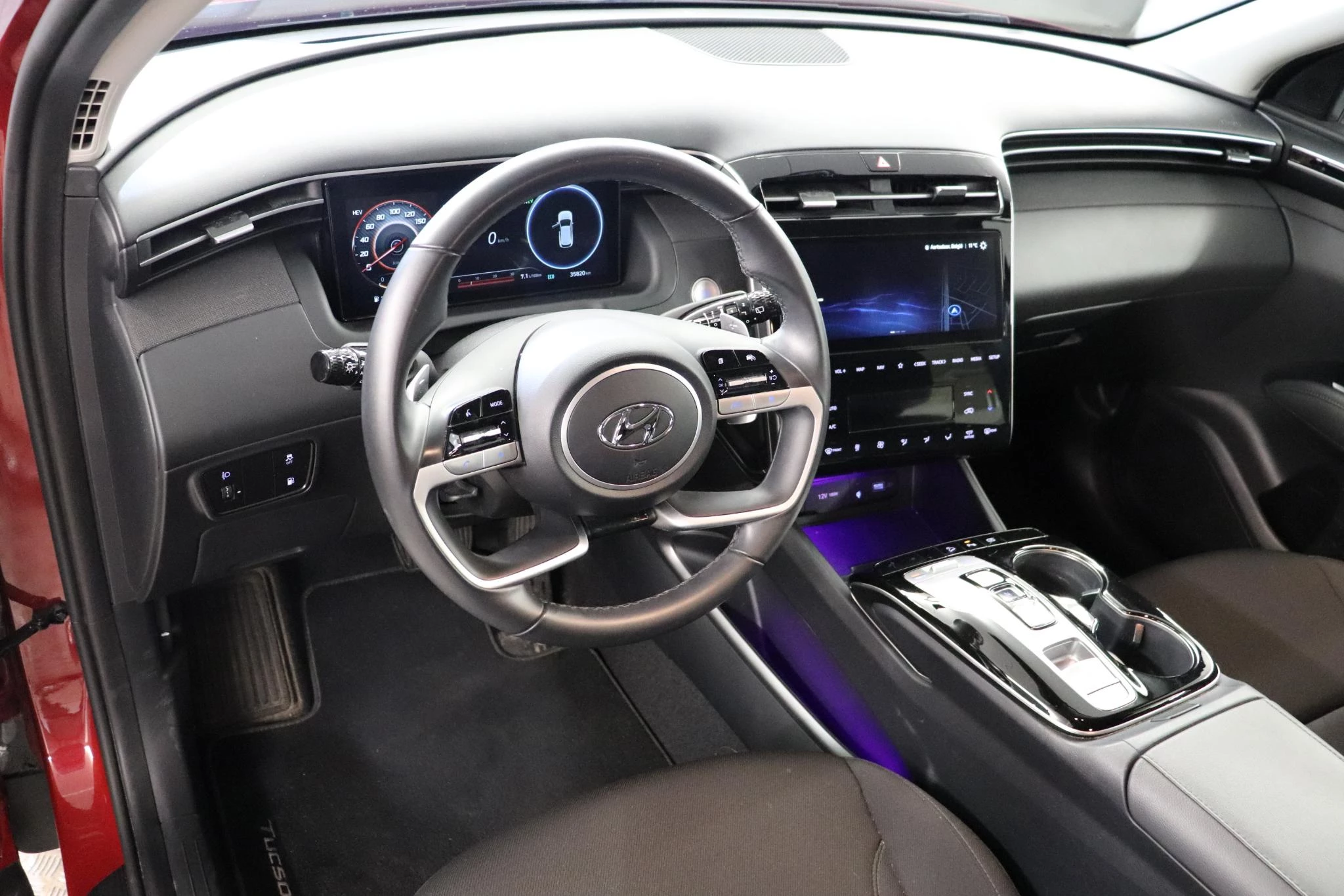 Hyundai Tucson 1.6 T-GDi Plug-in Hybrid 4x4 Feel