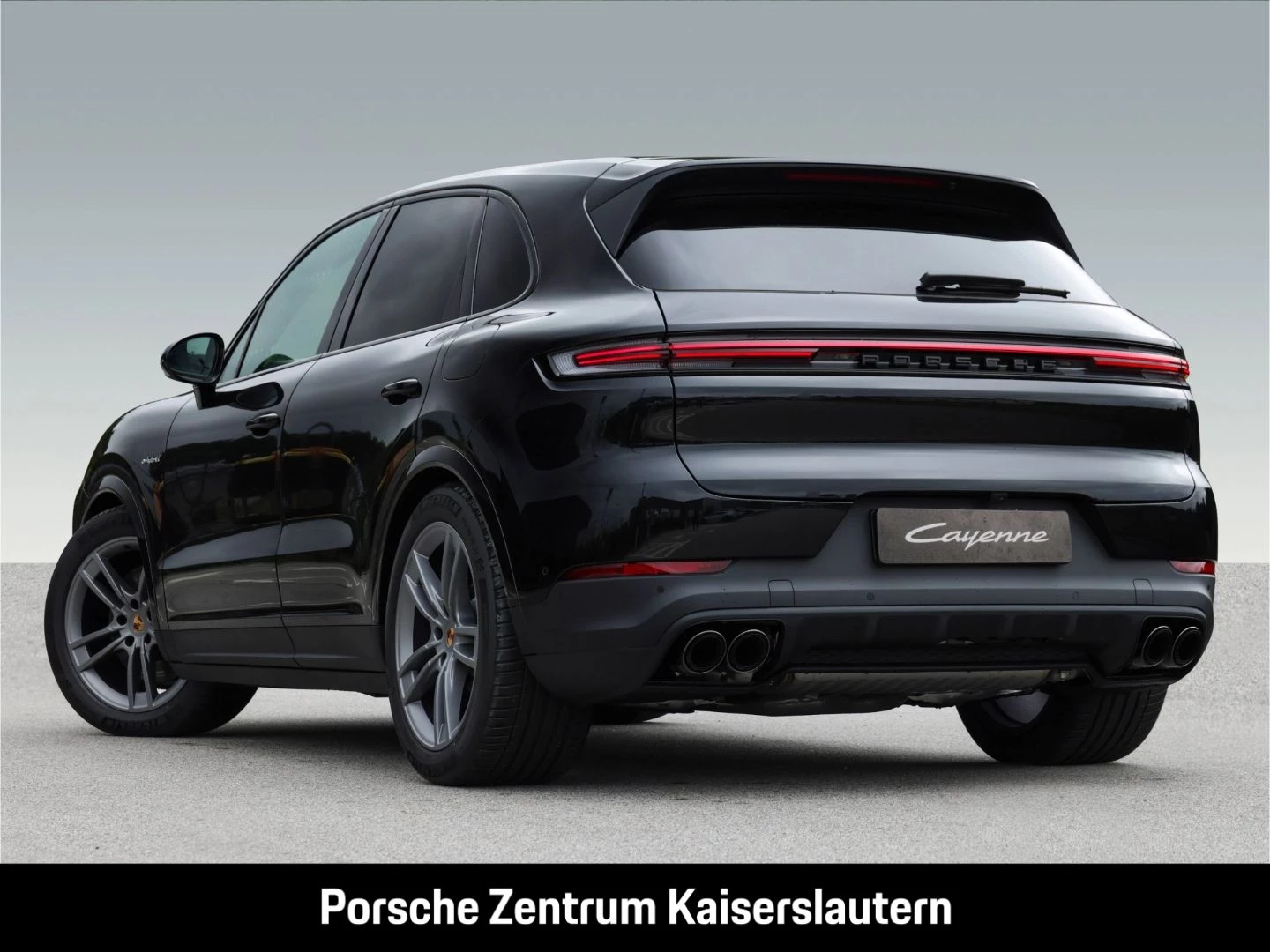 Porsche Cayenne E-Hybrid Surround-View InnoDrive BOSE -