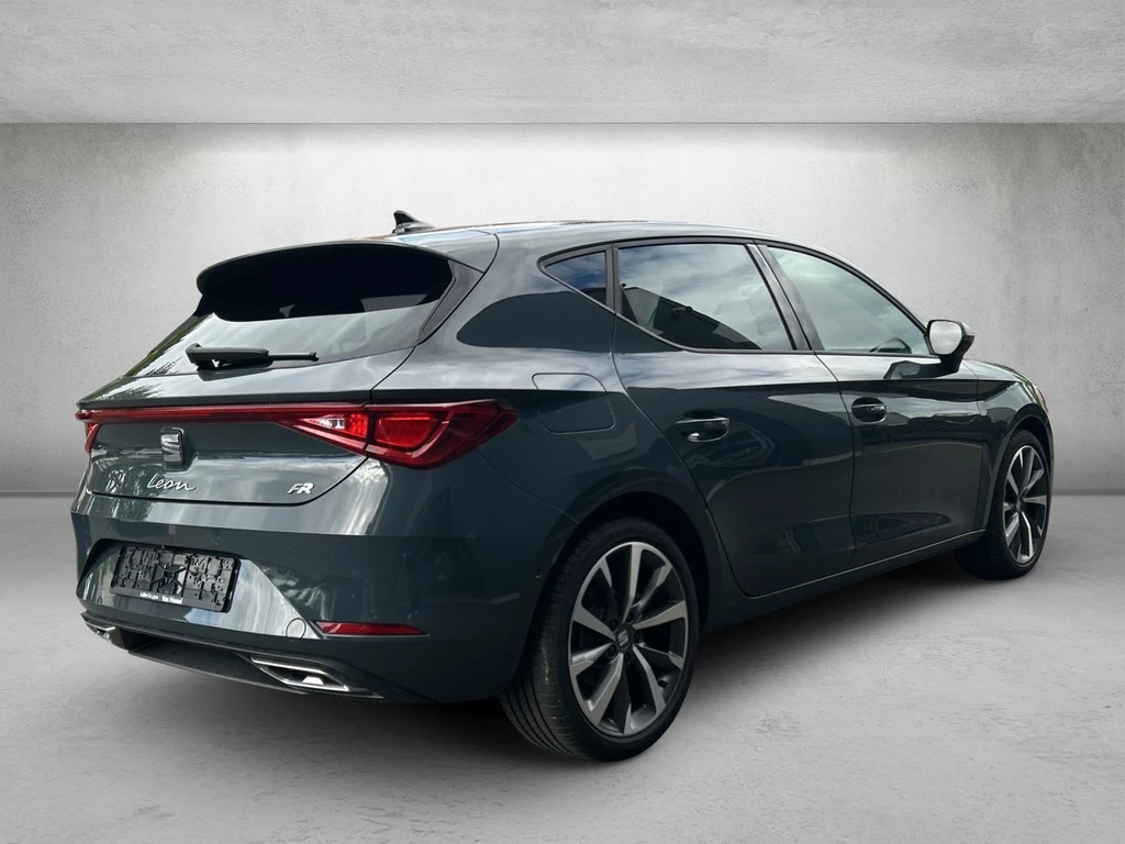 SEAT Leon FR 1.5 eTSI 150PS Winter; Licht&Sicht; Vision Plus