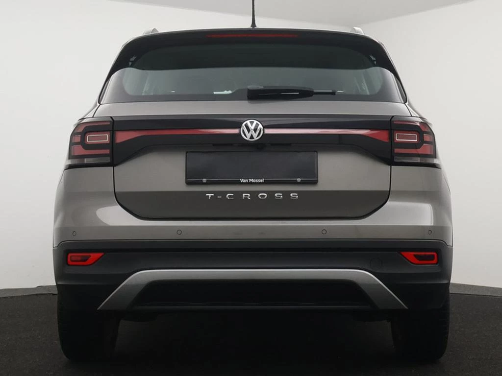 Volkswagen T-Cross T-Cross Life 1.0TSI 115PK *AUTOMAAT*CAMERA*PDC*NAVI*APP-CONNECT*ACC*...*