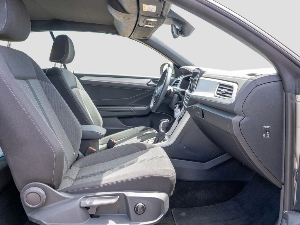 Volkswagen T-Roc Cabriolet 1.5TSI DSG Style Navi, Rear-View
