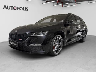 Škoda Octavia Combi 2.0 TDI 147kW RS DSG
