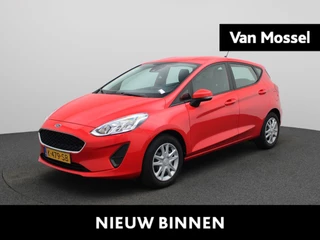 Ford Fiesta 1.0 EcoBoost Connected