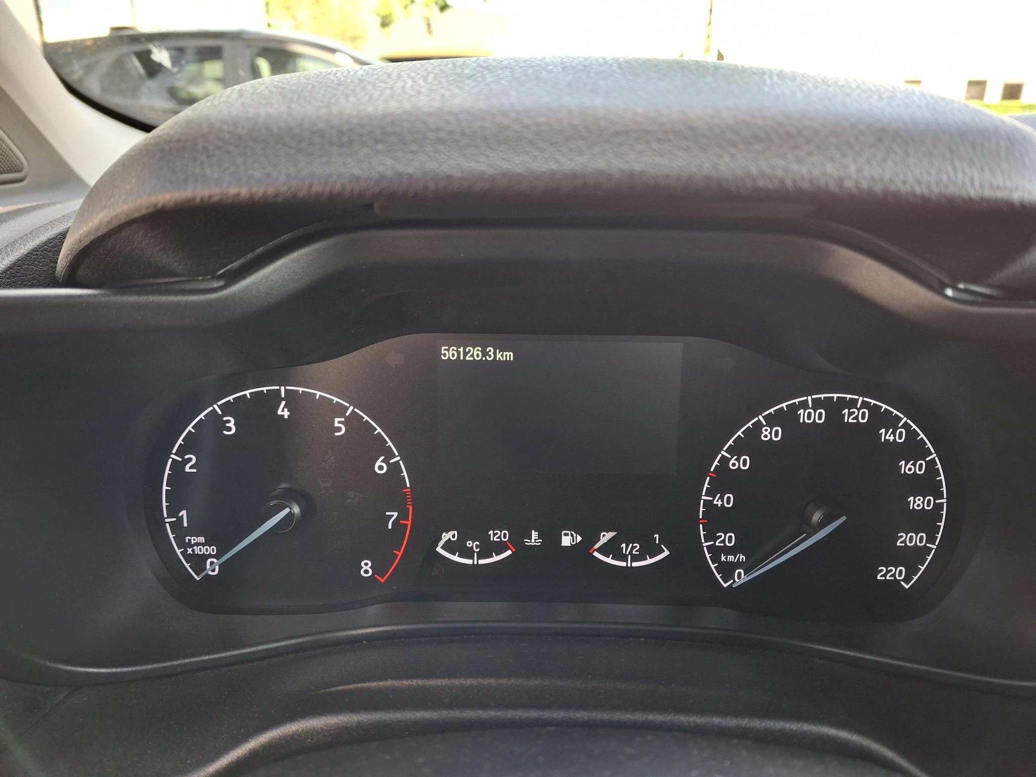 Ford Transit Connect 1.0 Ecoboost L2 Trend