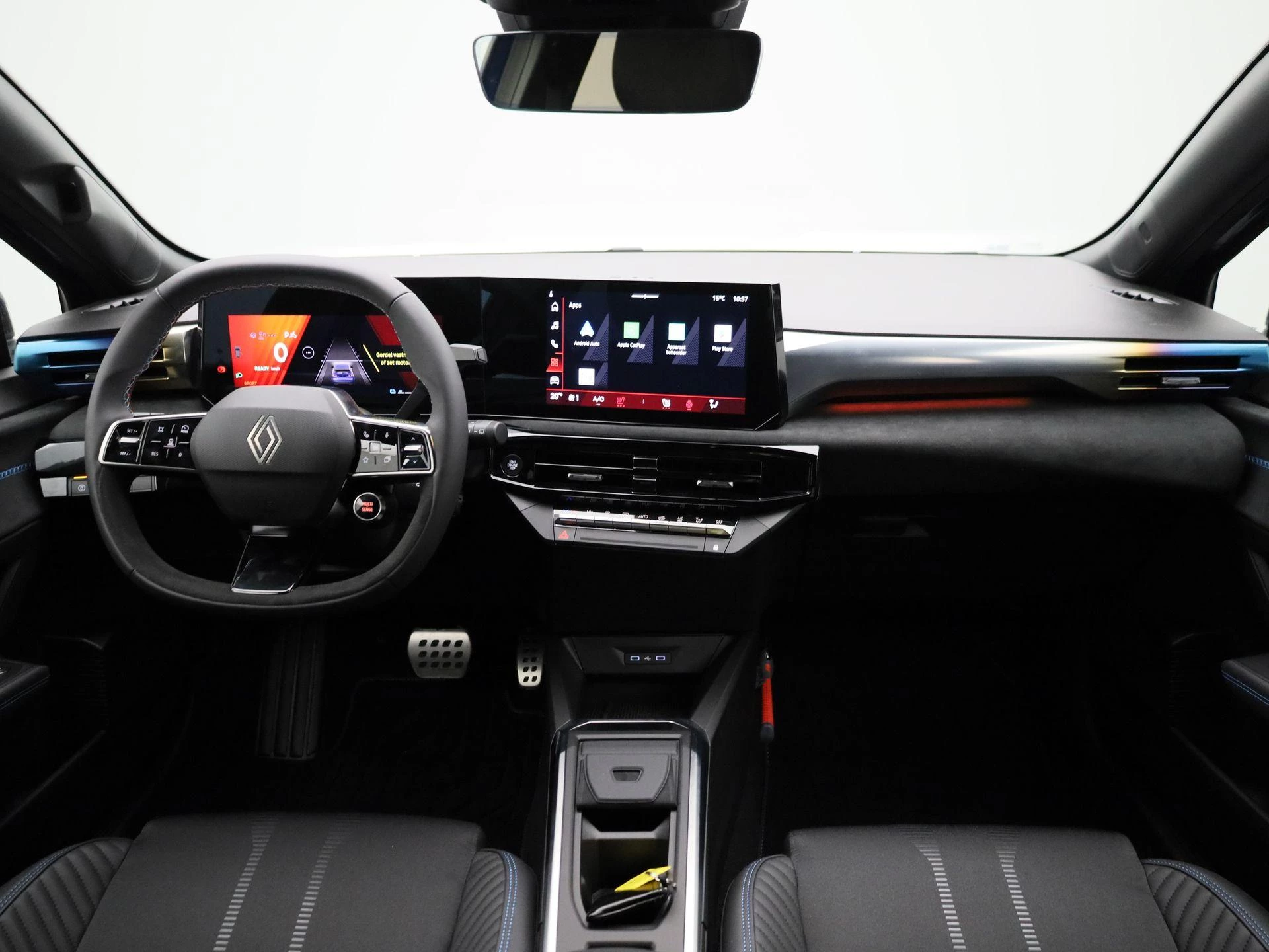Renault Clio 1.8 Hybrid 160 esprit Alpine