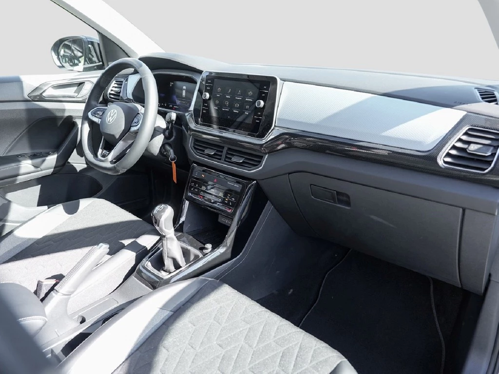Volkswagen T-Cross 1,0 TSI Goal,LED,Navi,Apple Car Play ACC,ALU 17,Climatronic,Sitzheizung
