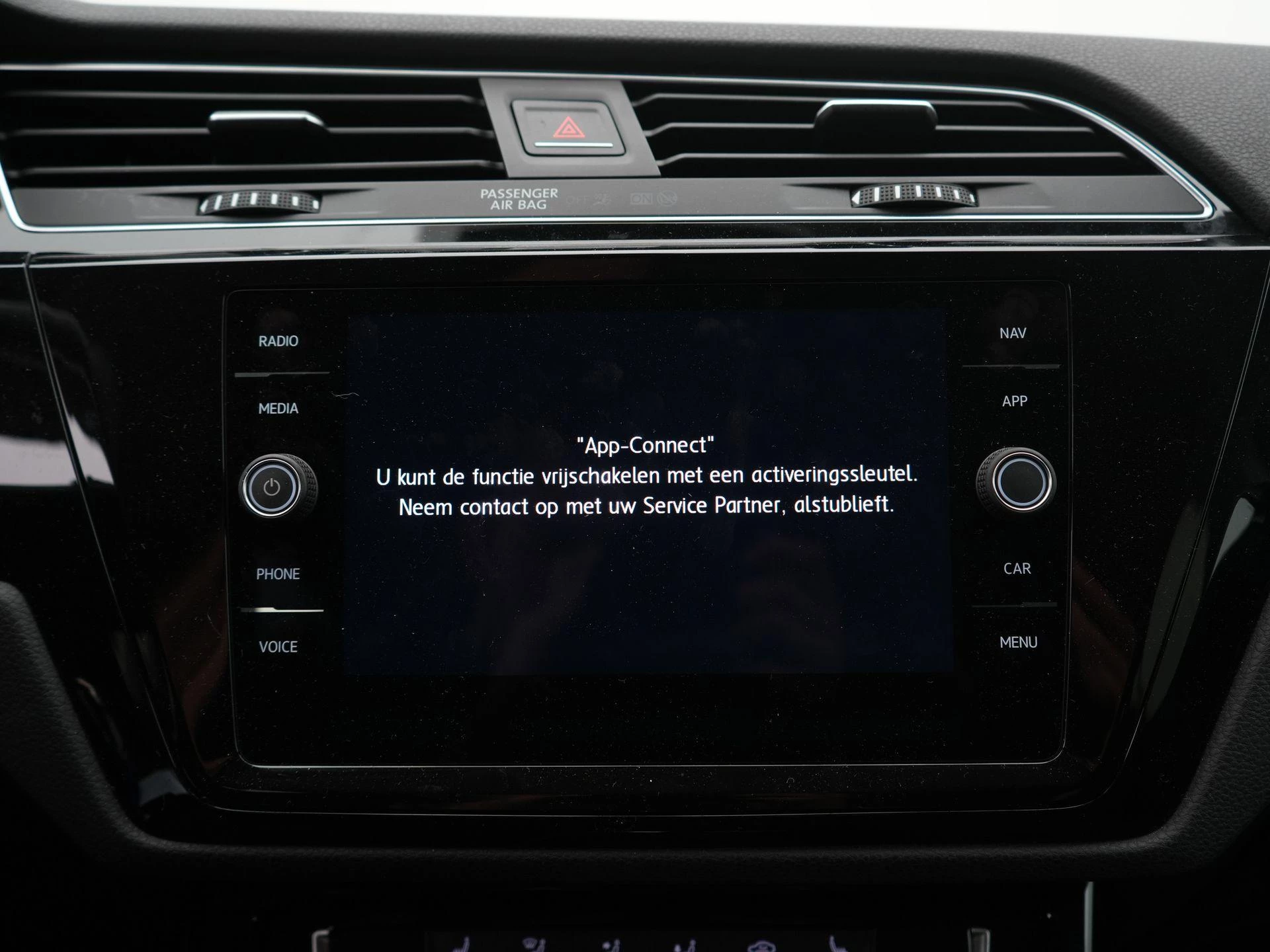 Volkswagen Touran 1.4 TSI Highline