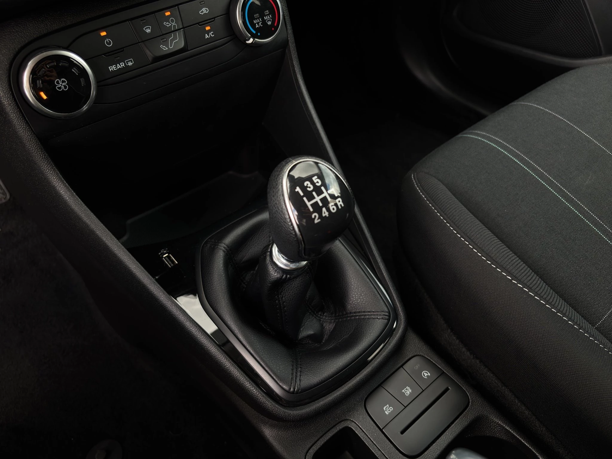 Ford Fiesta 1.0 EcoBoost Trend