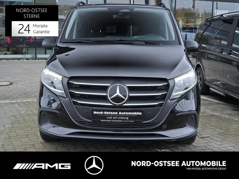 Mercedes-Benz Vito 116 TOURER SELECT NEUES MODELL LED DISTR TourerW447 VITO 116 TOURER SELECT NEUES MODELL LED DISTR Tourer