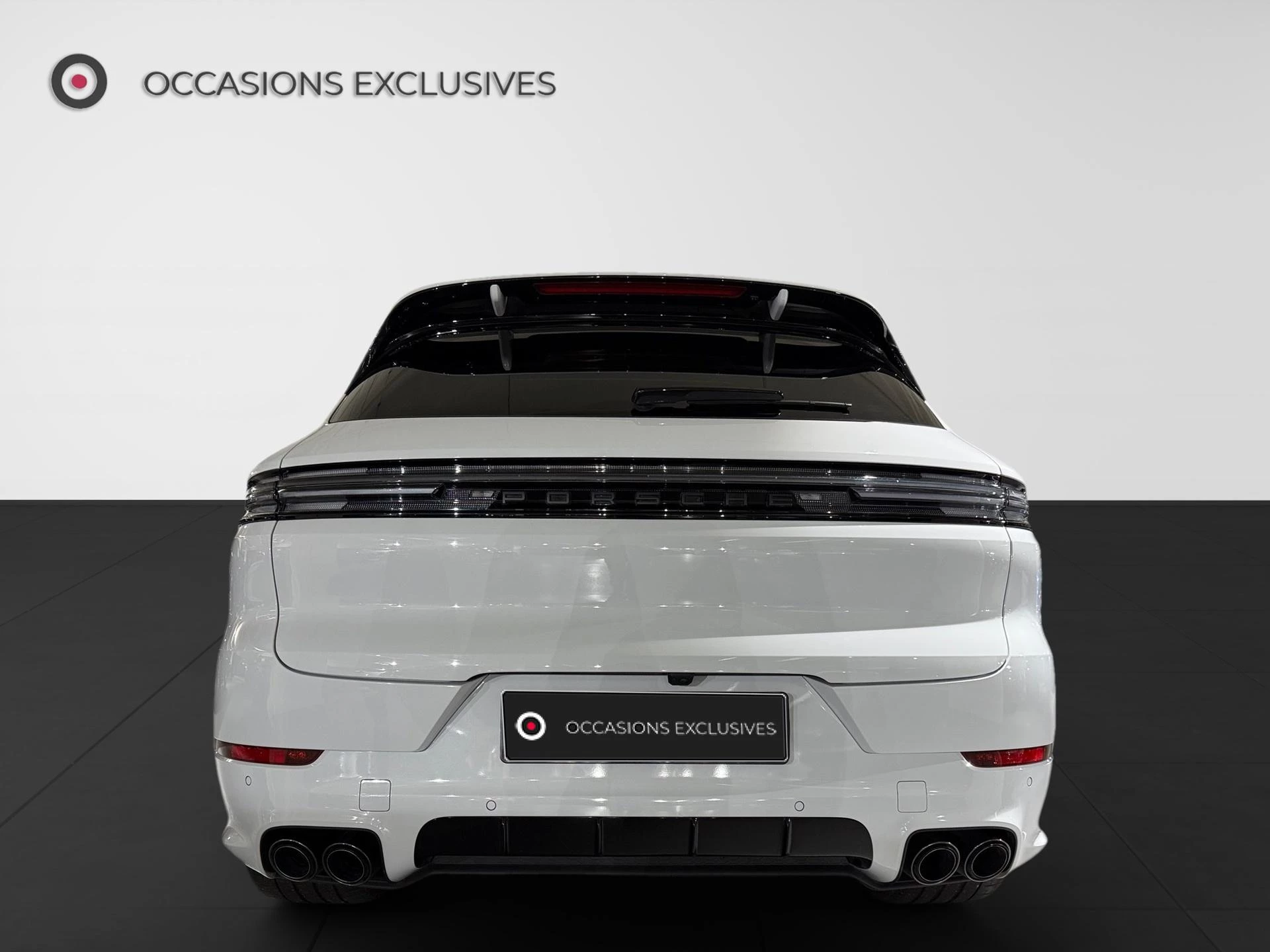 Porsche Cayenne 4.0 GTS