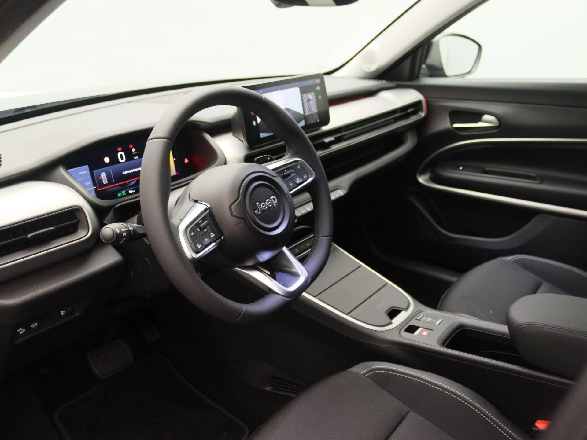Jeep Avenger 1.2 e-Hybrid Summit