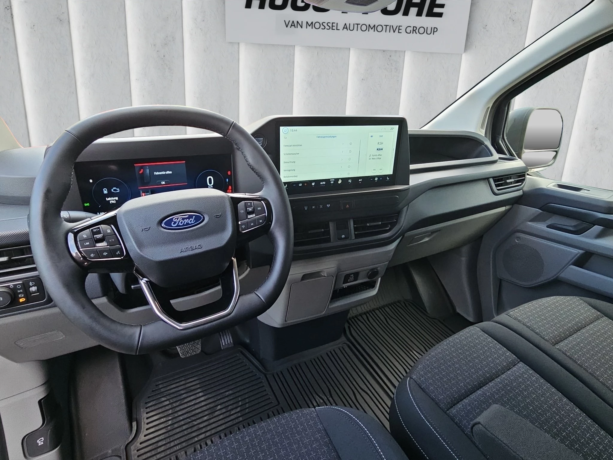 Ford Transit Custom Trend PHEV 320 L2 DoKa Kasten-LKW *Aktionsangebot Mailight*