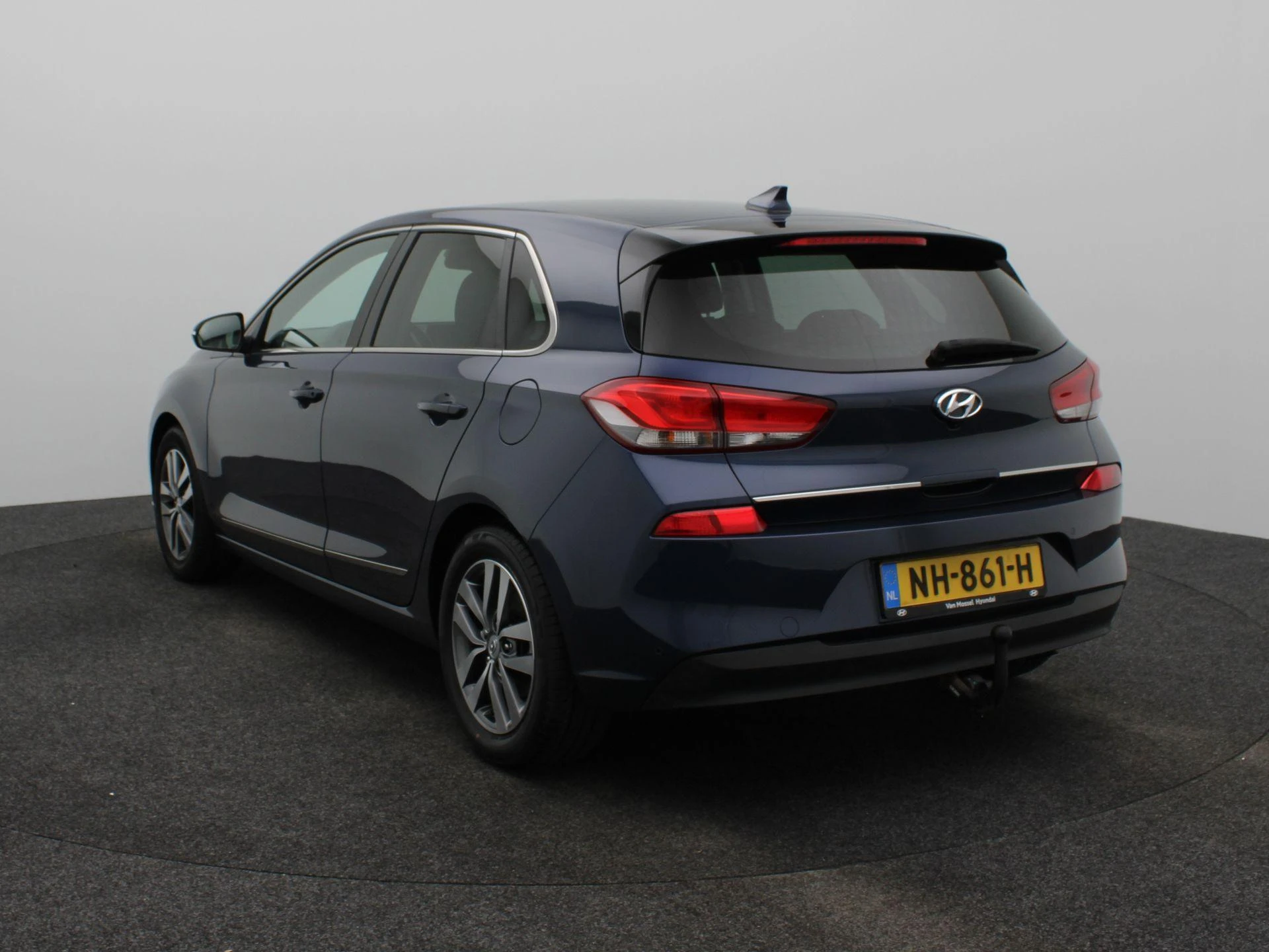Hyundai i30 1.0 T-GDI First Edition