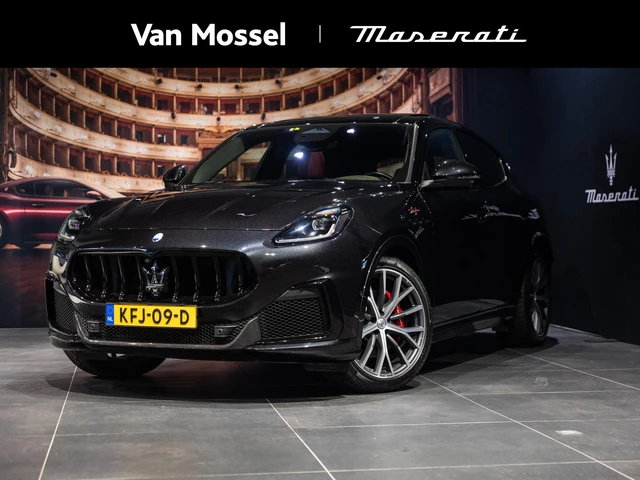 Maserati Grecale