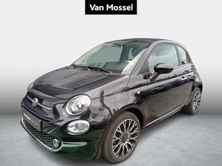 Fiat 500C 1.0 Hybrid 70 Lounge
