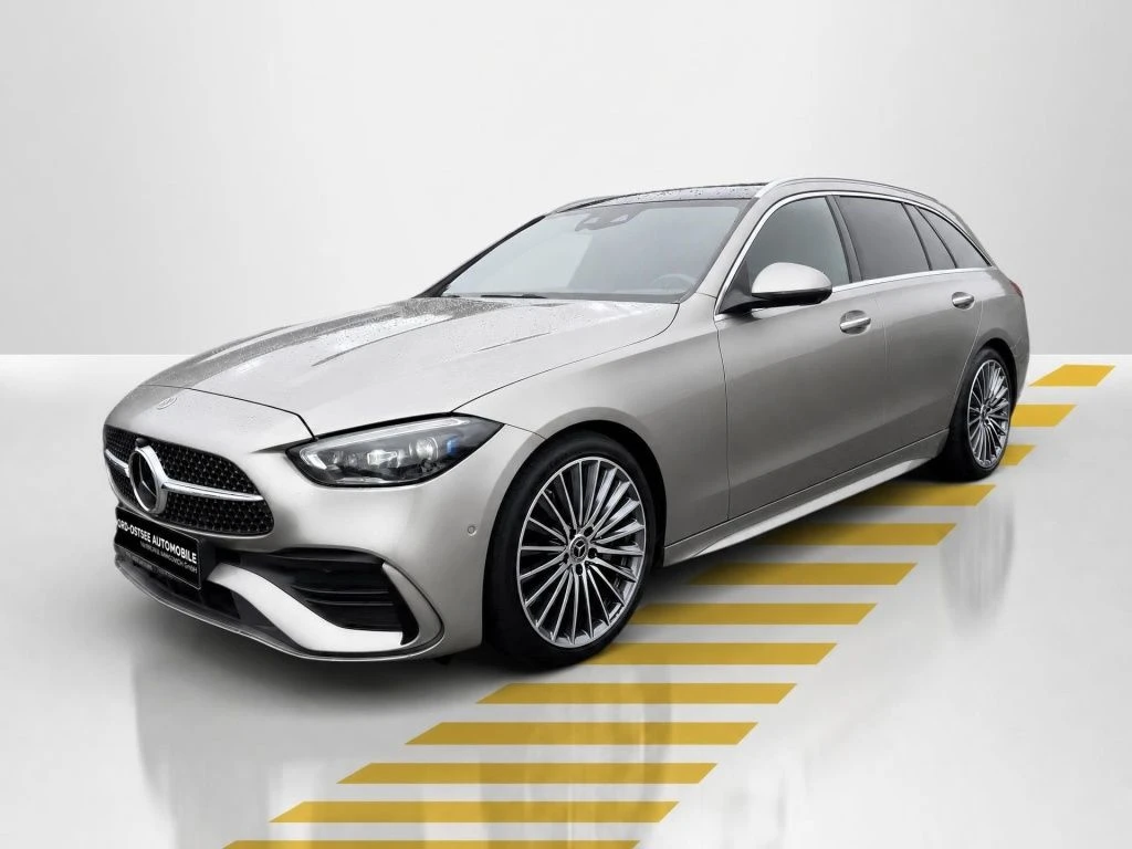 Mercedes-Benz-C-Klasse 220-image-3