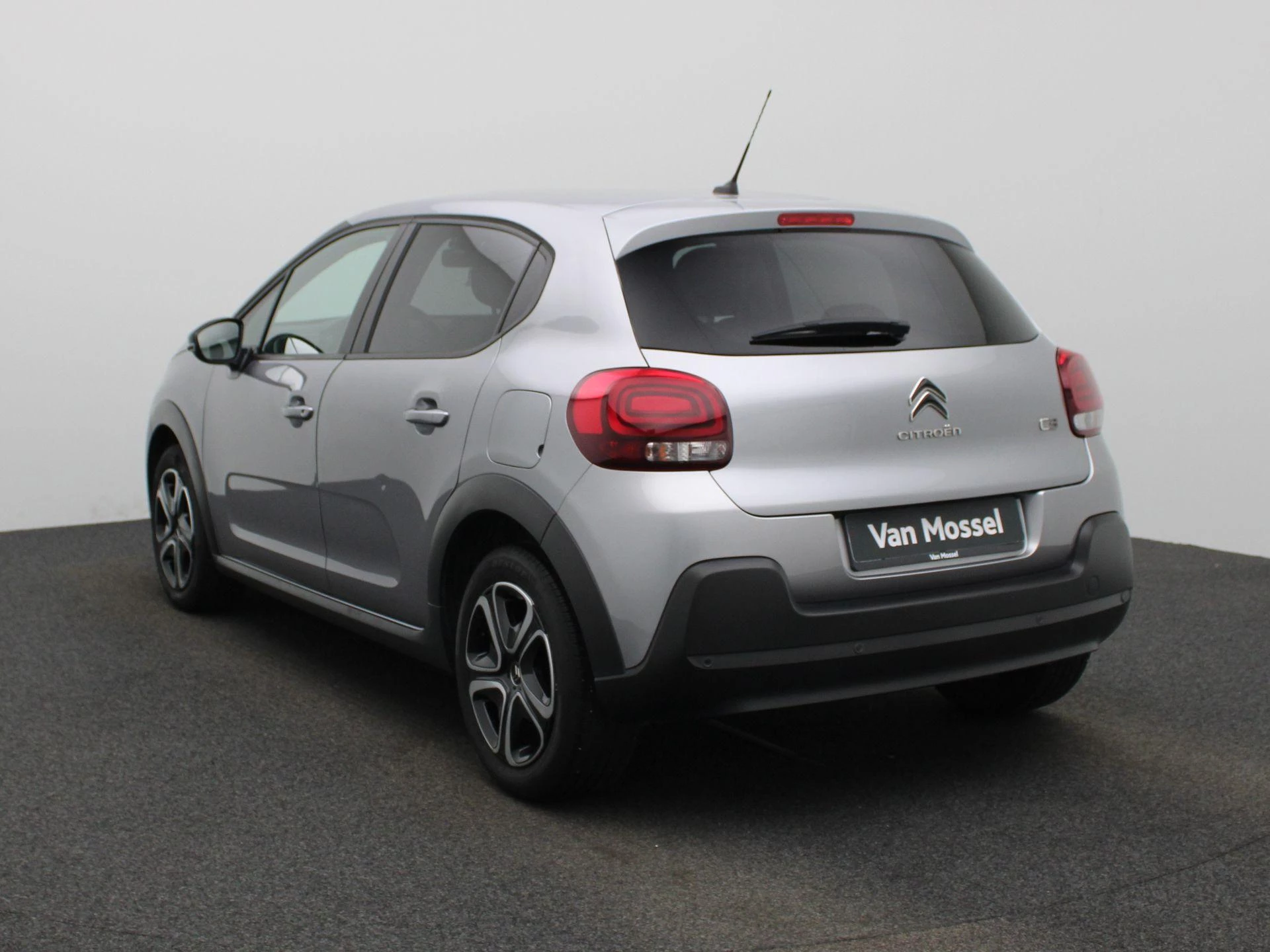 Citroën C3 1.2 PureTech 82 S&S MAN Feel