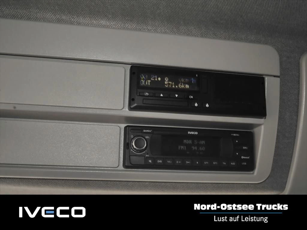 Iveco Eurocargo ML 75 E 19 P Pritsche AHK Nebel MFL Kl