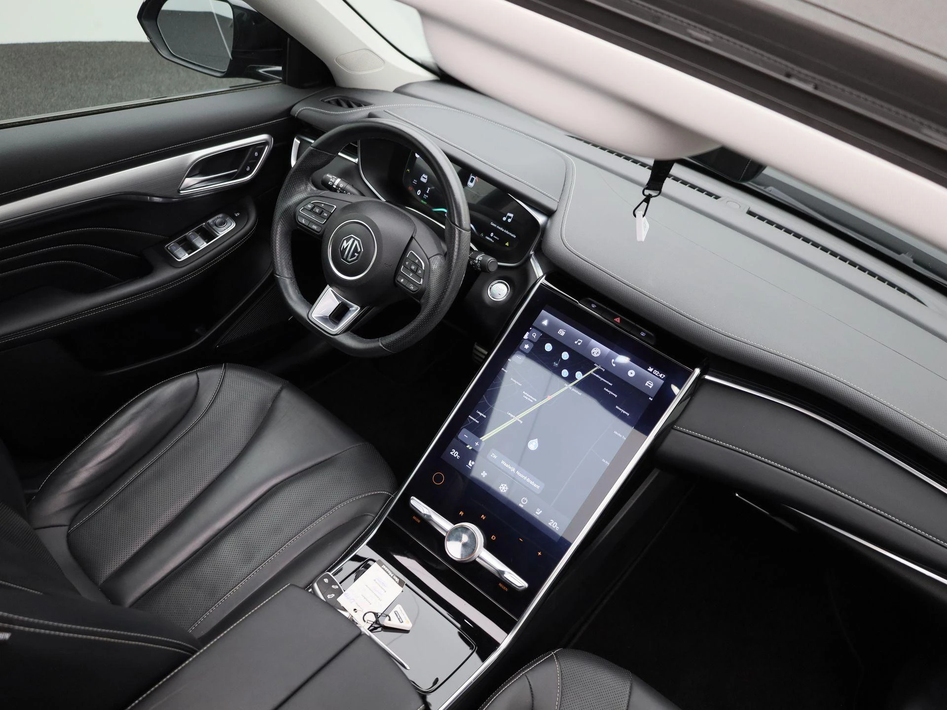 MG Marvel R Luxury 70 kWh