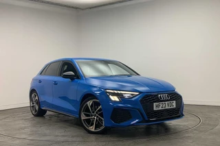 Audi A3 Sportback Edition 1 35 TFSI 150 PS S tronic