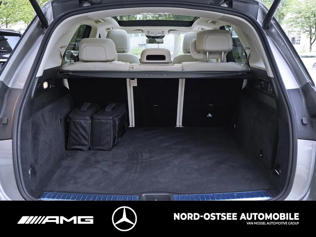 Mercedes-Benz GLE 350 de 4M HUD DISTRO 360° KAMERA PANO SOUND