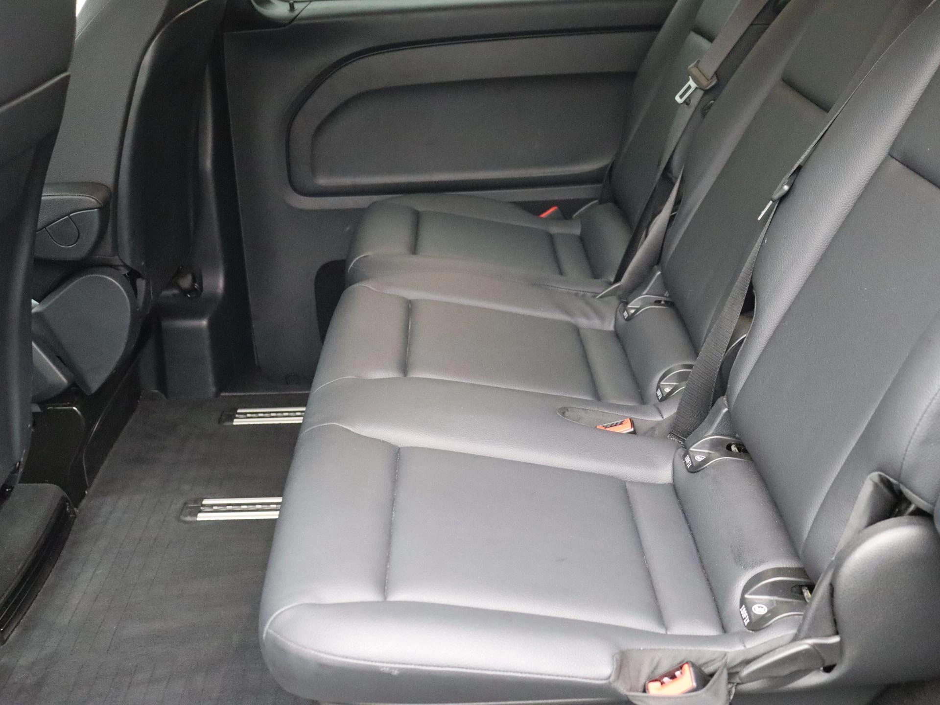 Mercedes-Benz Vito 124 CDI L2 + DUBBEL CABINE + LEDER +
