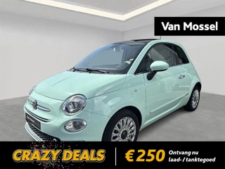 Fiat 500 0.9 TwinAir Turbo Lounge