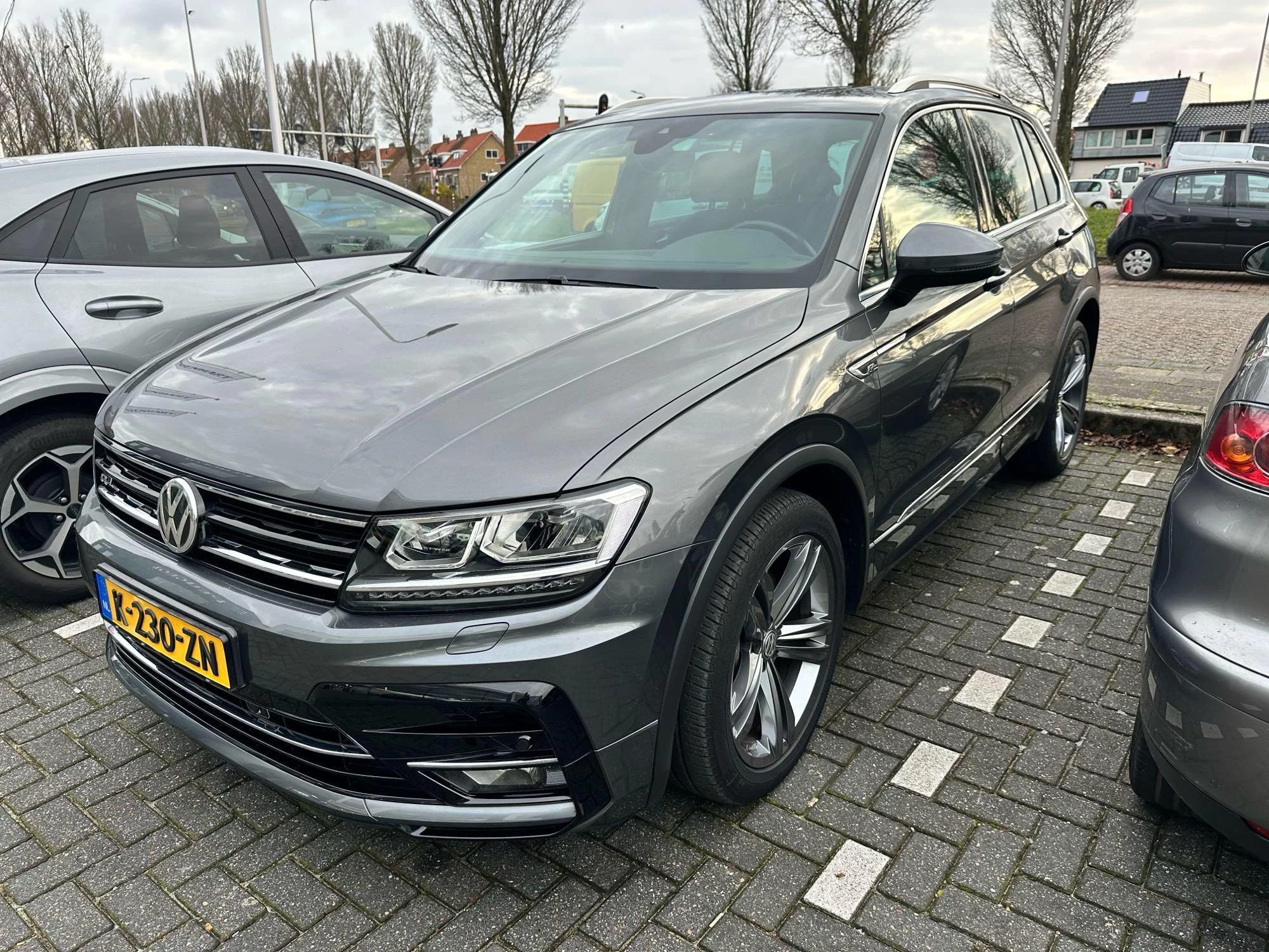 Volkswagen Tiguan 2.0 TSI 4Motion R-Line