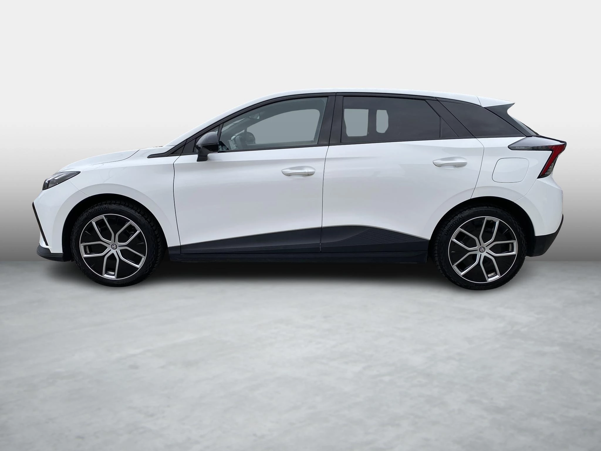 MG MG4 64 kWh Luxury