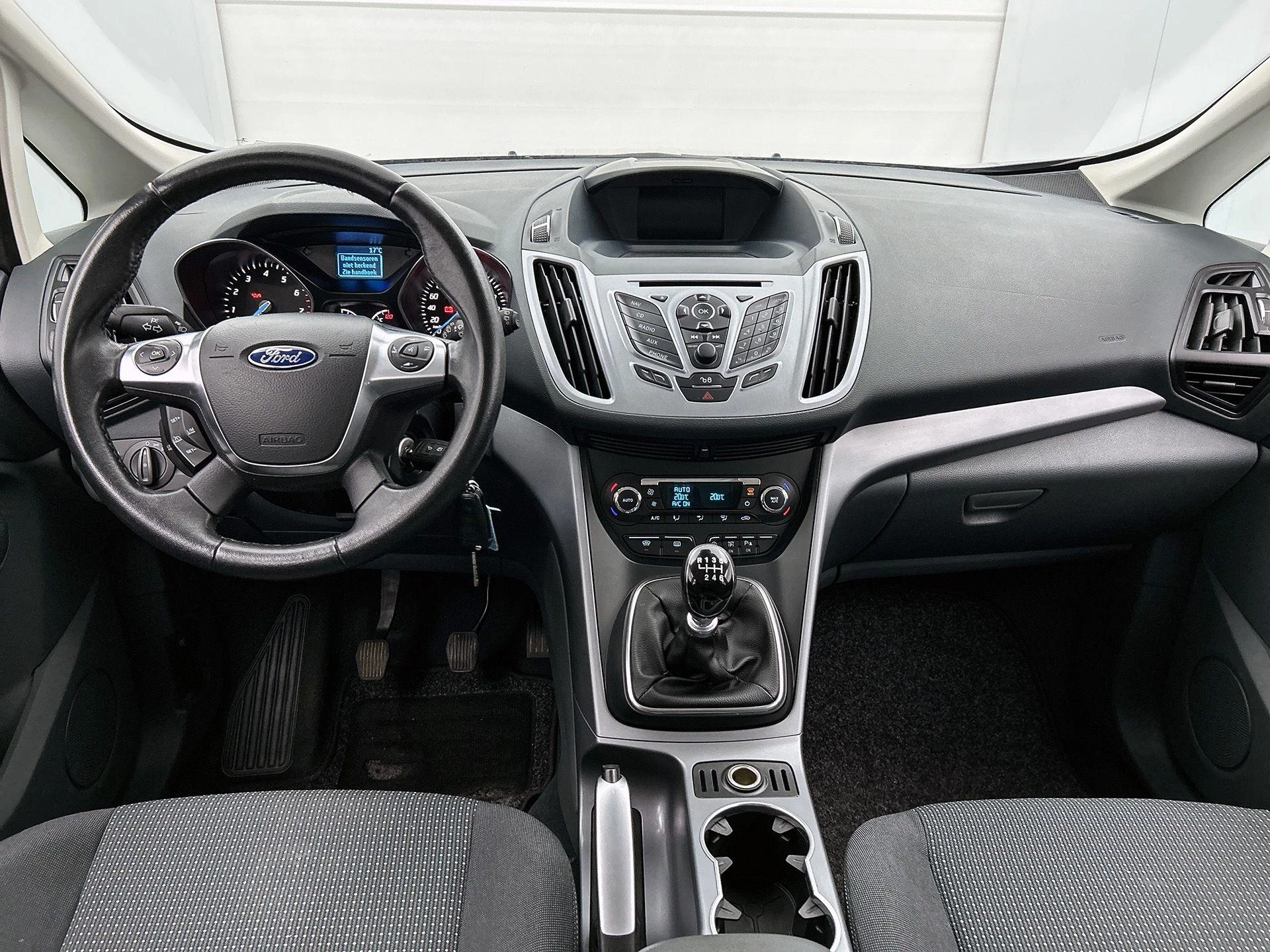 Ford C-MAX 1.0 Edition