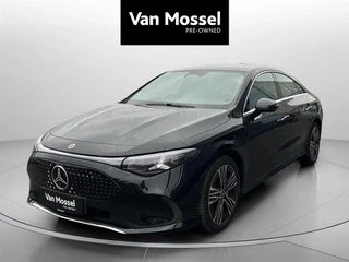 Mercedes-Benz CLA CLA250+ EL Advance Plus 272HK Aut.