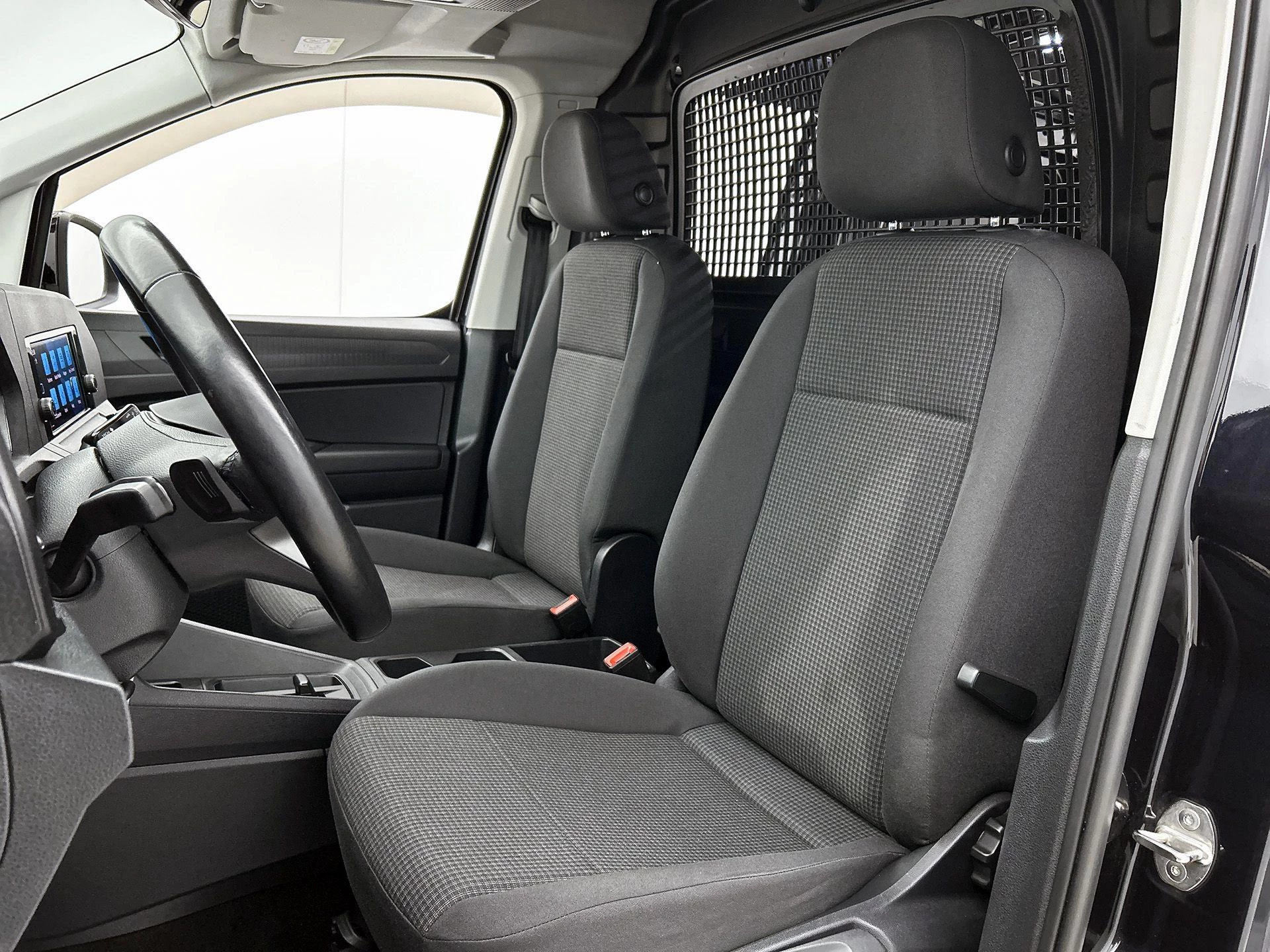Volkswagen Caddy Cargo 1.5 TSI 116PK