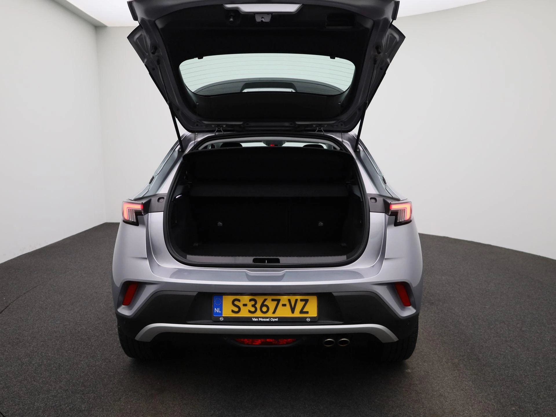 Opel Mokka 1.2 Turbo Elegance