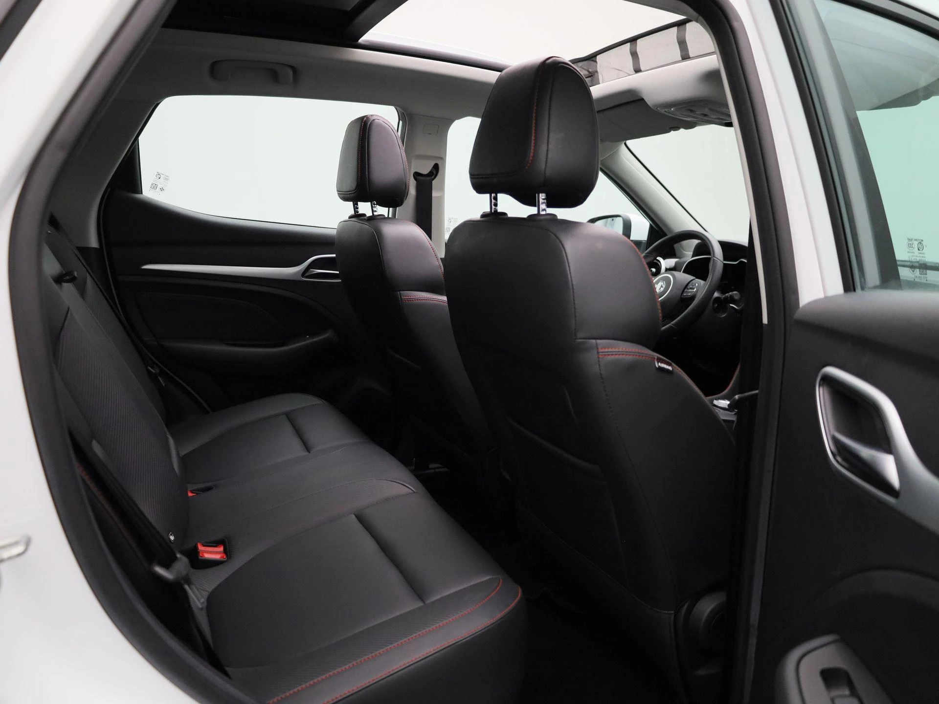 MG ZS EV Long Range Luxury 70 kWh