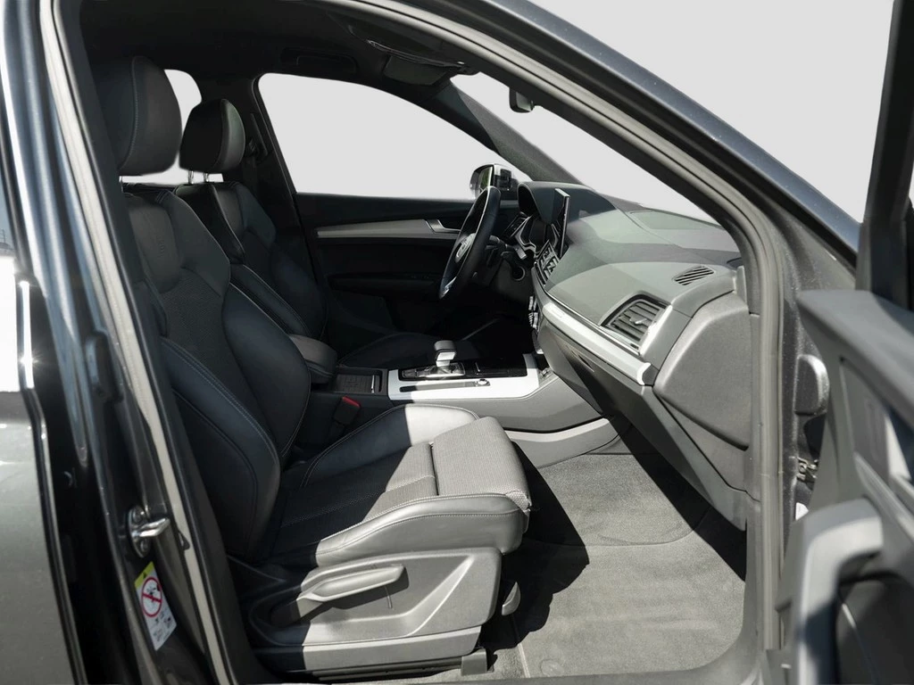 Audi Q5 Sportback 55 TFSIe S line Matrix AHK Kamera