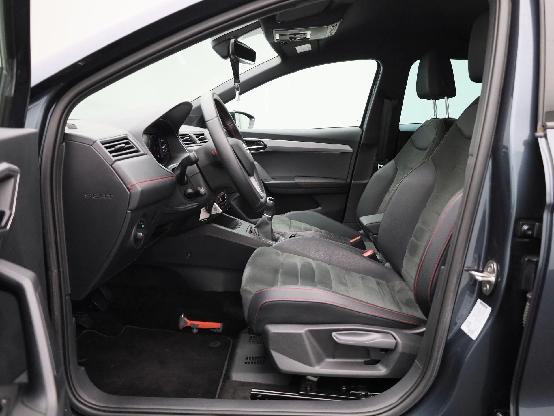 SEAT Ibiza 1.0 TSI FR Business Intense Plus