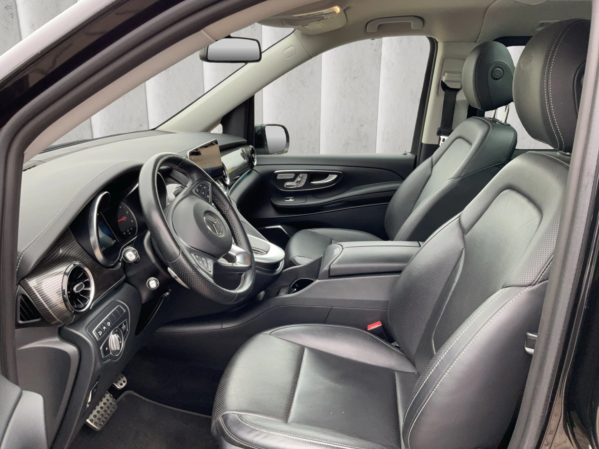 Mercedes-Benz V-Klasse 300 d Avantgarde Edition 4MATIC lang