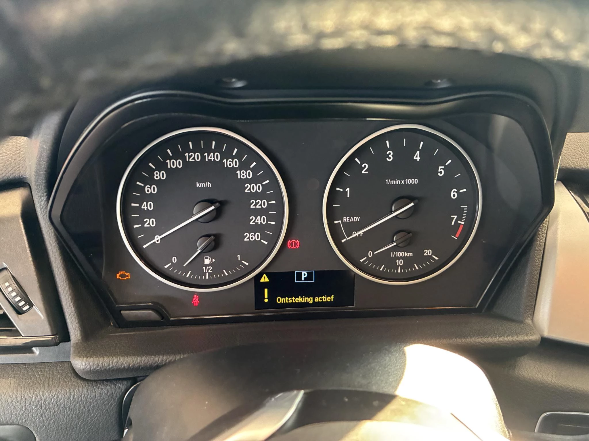 BMW 2 Serie Active Tourer 220i Executive