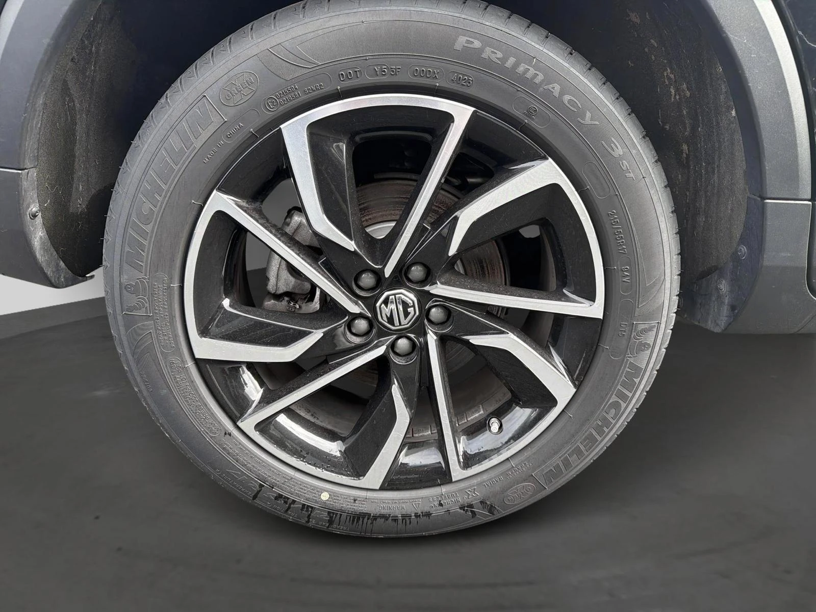 MG ZS ICE LUXURY