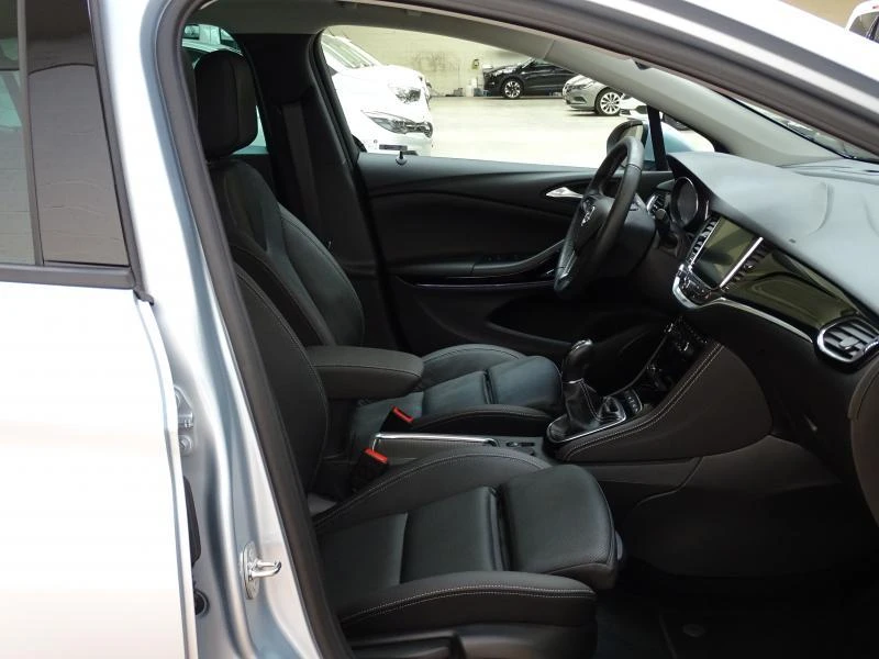 Opel Astra 1.4 Turbo 92kW S/S Innovation
