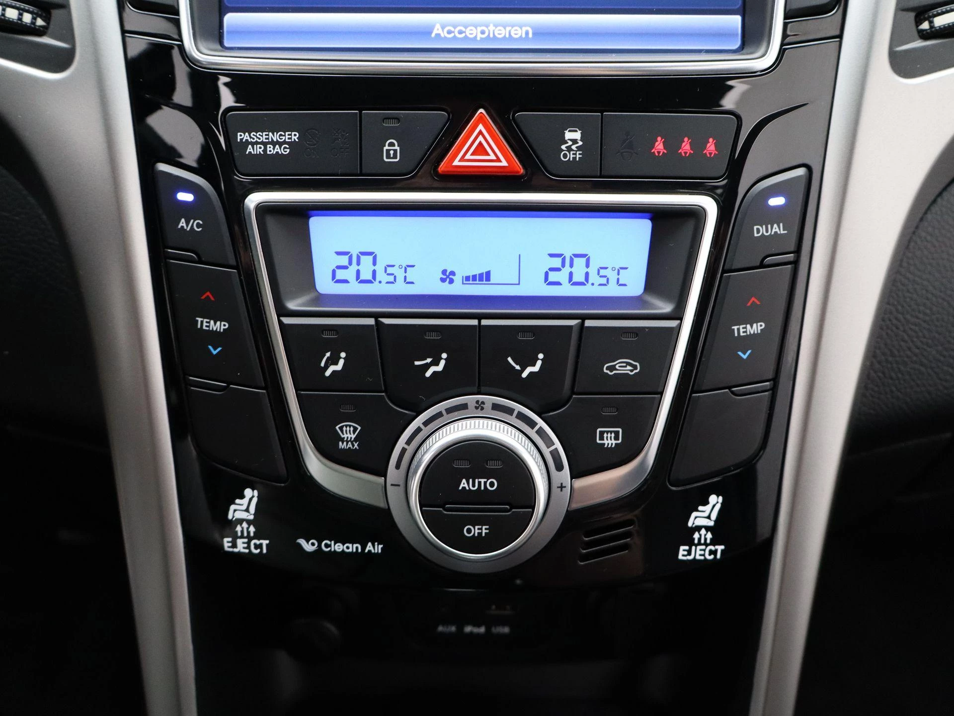 Hyundai i30 1.6 GDI Go! |
